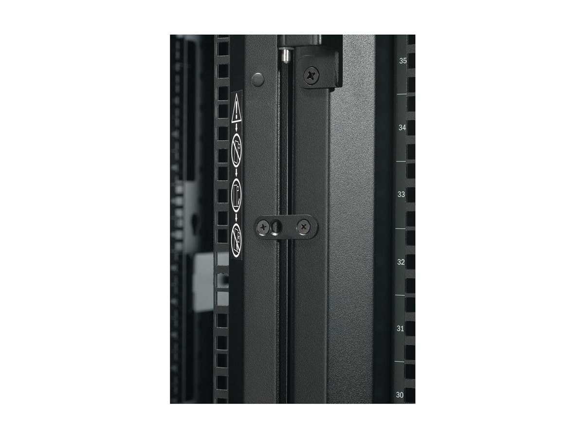APC NetShelter SX Enclosure with Sides - rozvaděč stojanový - 45U - kompatibilní s TAA – foto 12