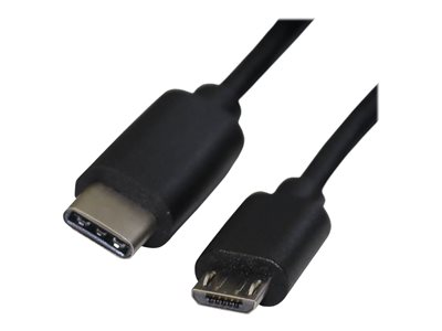 U040-006-MICRO - USB 2.0 Hi-Speed Cable, USB Micro-B Male to USB