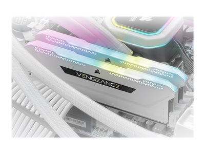 CORSAIR VENGEANCE RGB PRO SERIES 32 GO (2X16 GO) DDR4 3600 MHZ