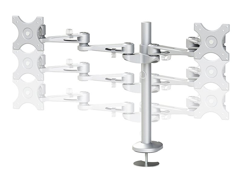 NEOMOUNTS Flatscreen Desk Mount grommet