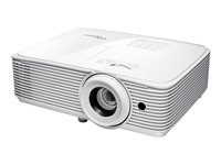 Optoma EH339 - DLP projector - portable - 3D - white