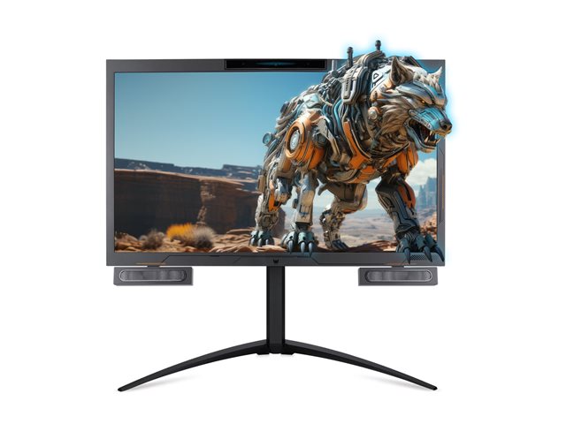 Acer Predator SpatialLabs View PSV27-2 - LCD monit
