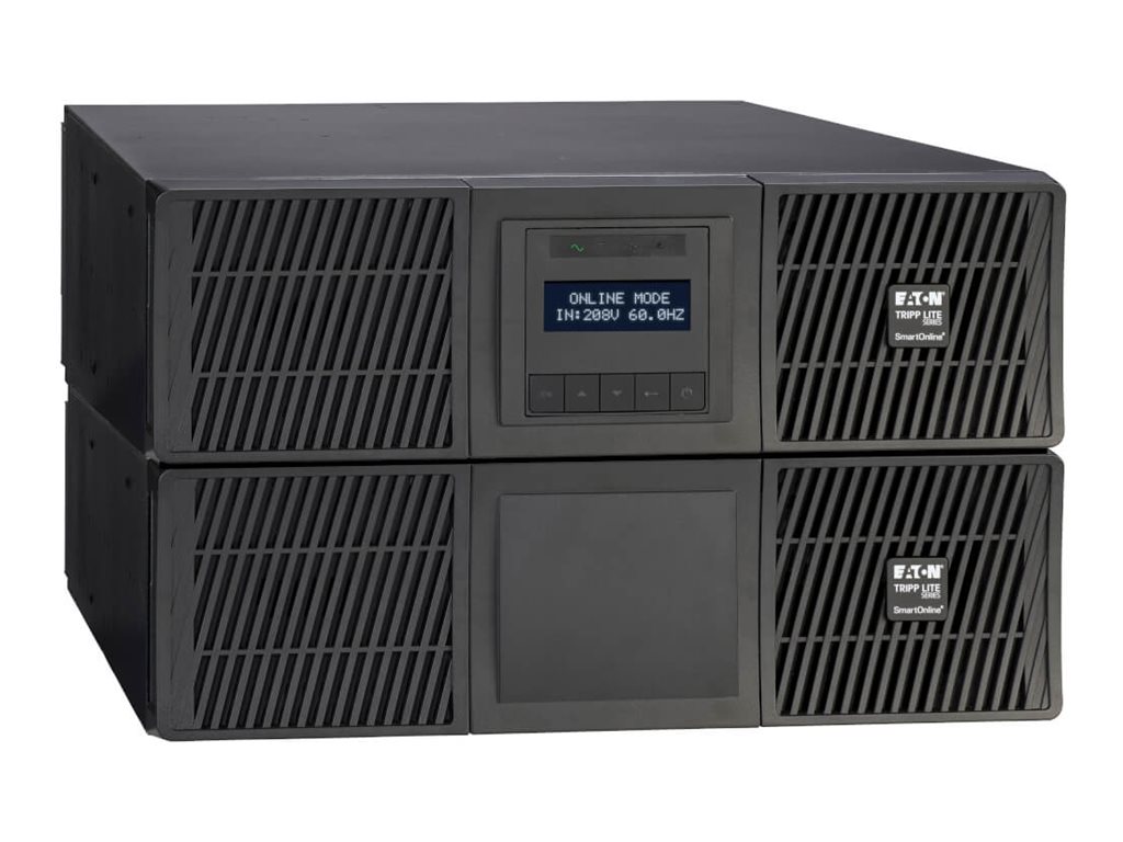 Eaton Tripp Lite Series 5000VA 4500W 120/208V Online Double-Conversion UPS with Stepdown Transformer and Maintenance Bypass
