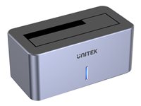 Unitek SyncStation S1304A HDD/SSD dockingstation