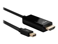 LINDY Câble Mini DisplayPort vers HDMI