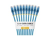 Startech - Cordon de raccordement - RJ-45 (M) pour RJ-45 (M) - 60 cm 