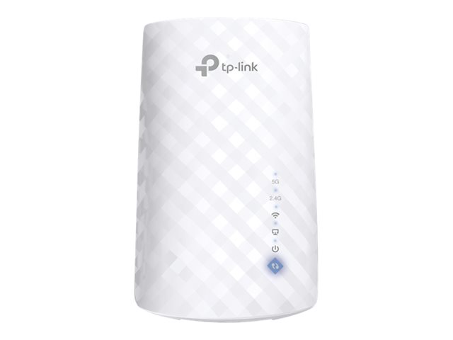 TP-LINK AC750 Wi-Fi Range Extender Wall