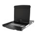 StarTech HD 1080p Dual Rail RackMount Widescreen LCD Console