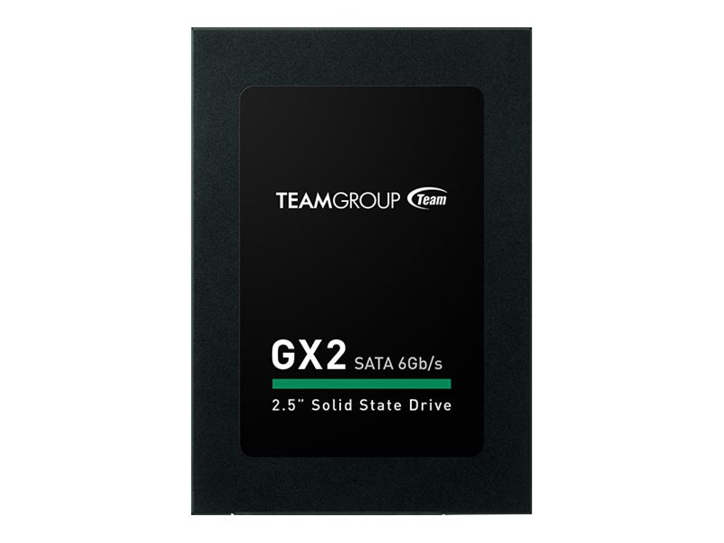 Team Group GX2 - SSD - 2 TB - SATA 6Gb/s