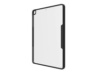 PanzerGlass ClearCase Black Edition - back cover for tablet