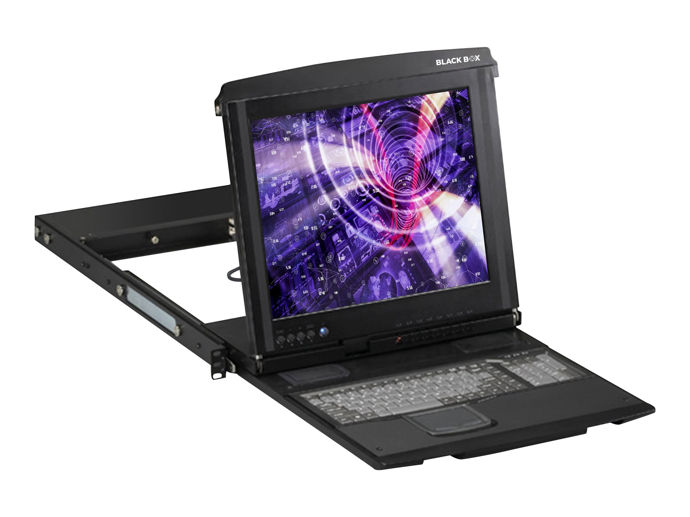 Black Box ServView V KVT517A