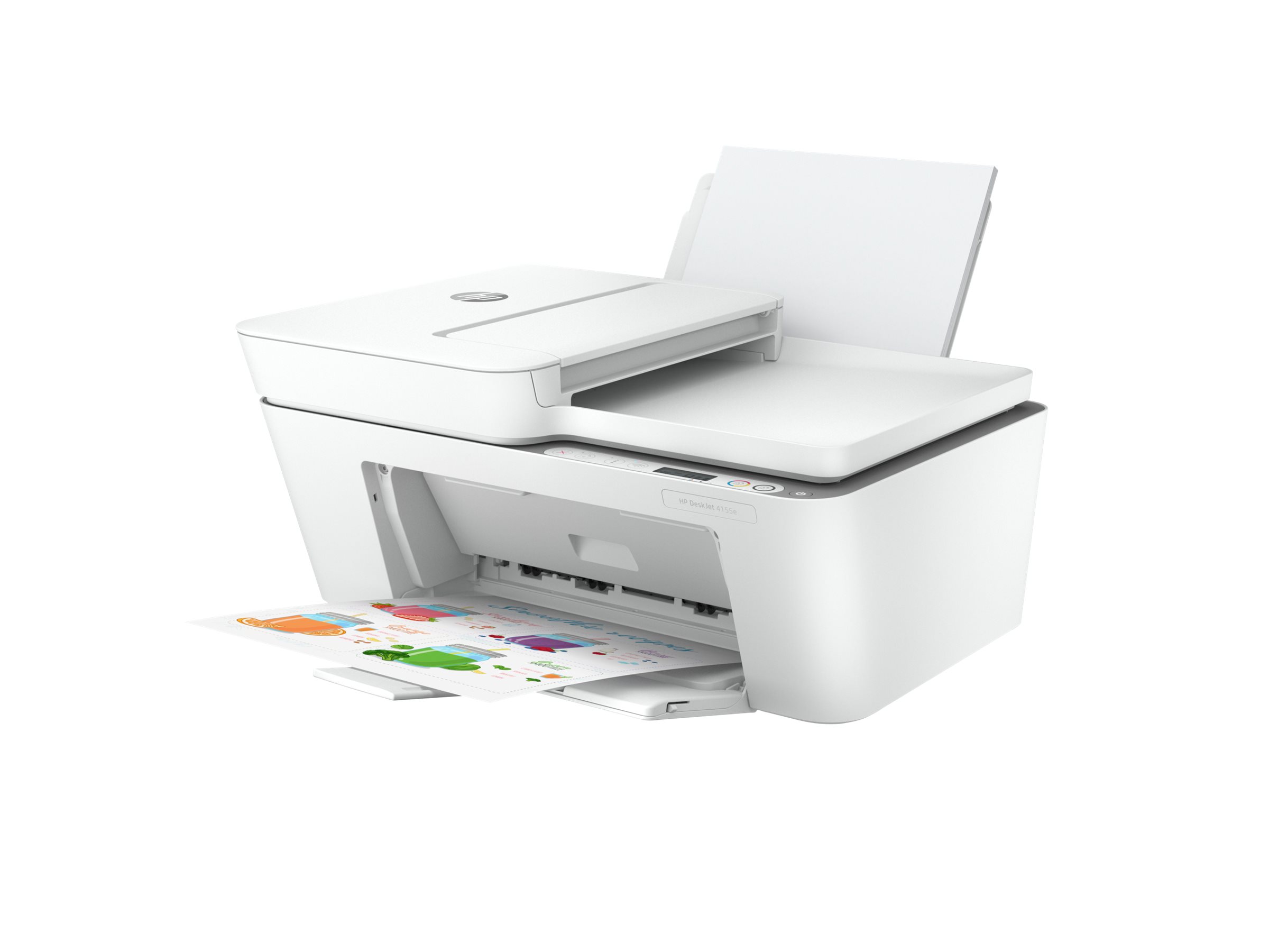 HP DeskJet Plus 4155e All-in-One | Overview, Specs, Details | SHI