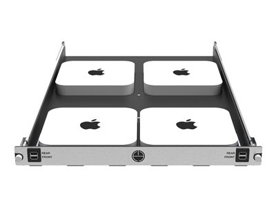 RackSolutions Mini Rack Access - rack shelf - 1U