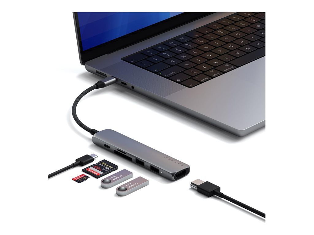 Satechi 6-in-1
