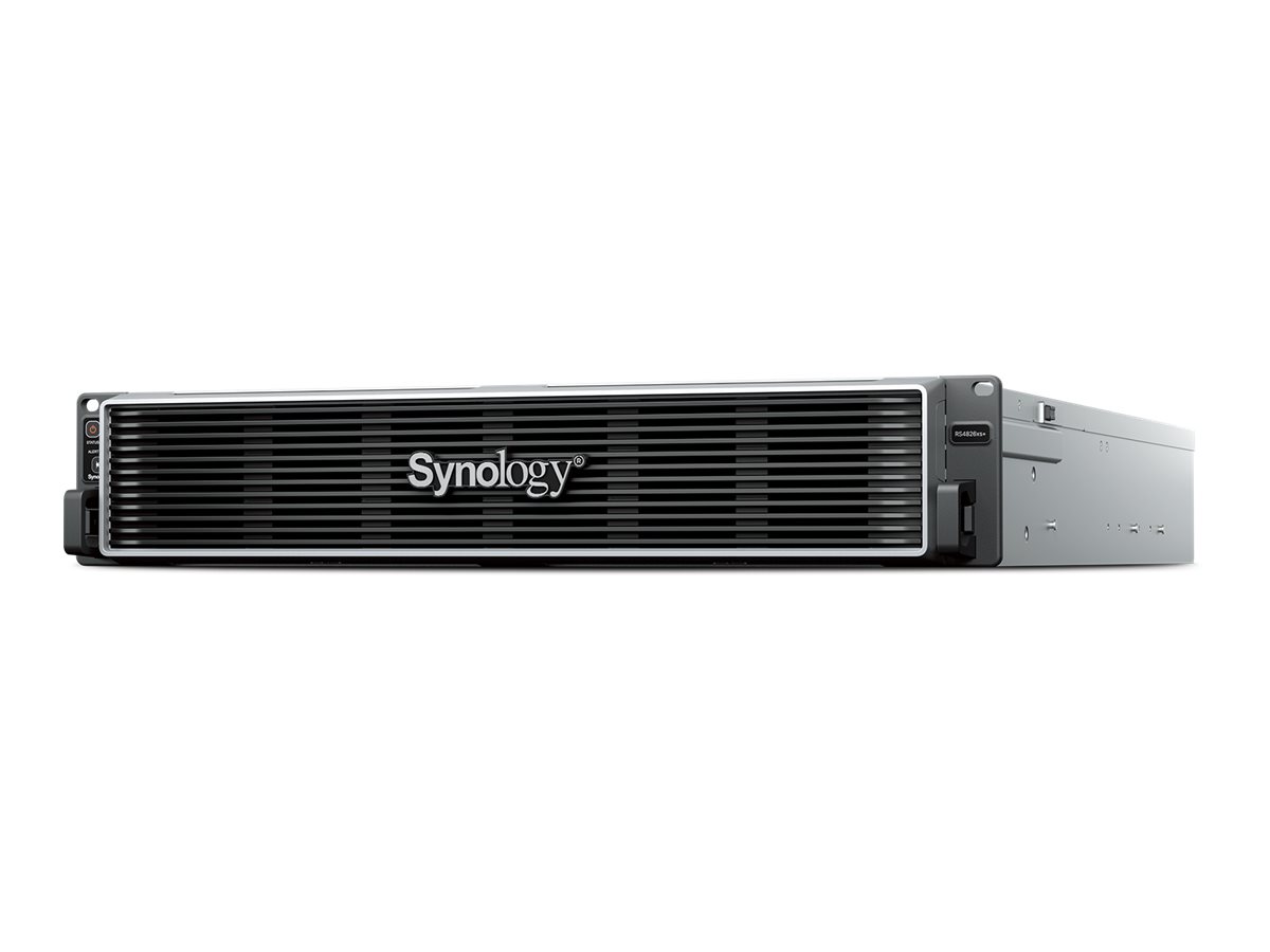 Synology RackStation RS4826xs+