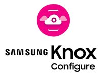 Knox Configure Dynamic Edition Sikkerhedsprogrammer 1 licens 1 år