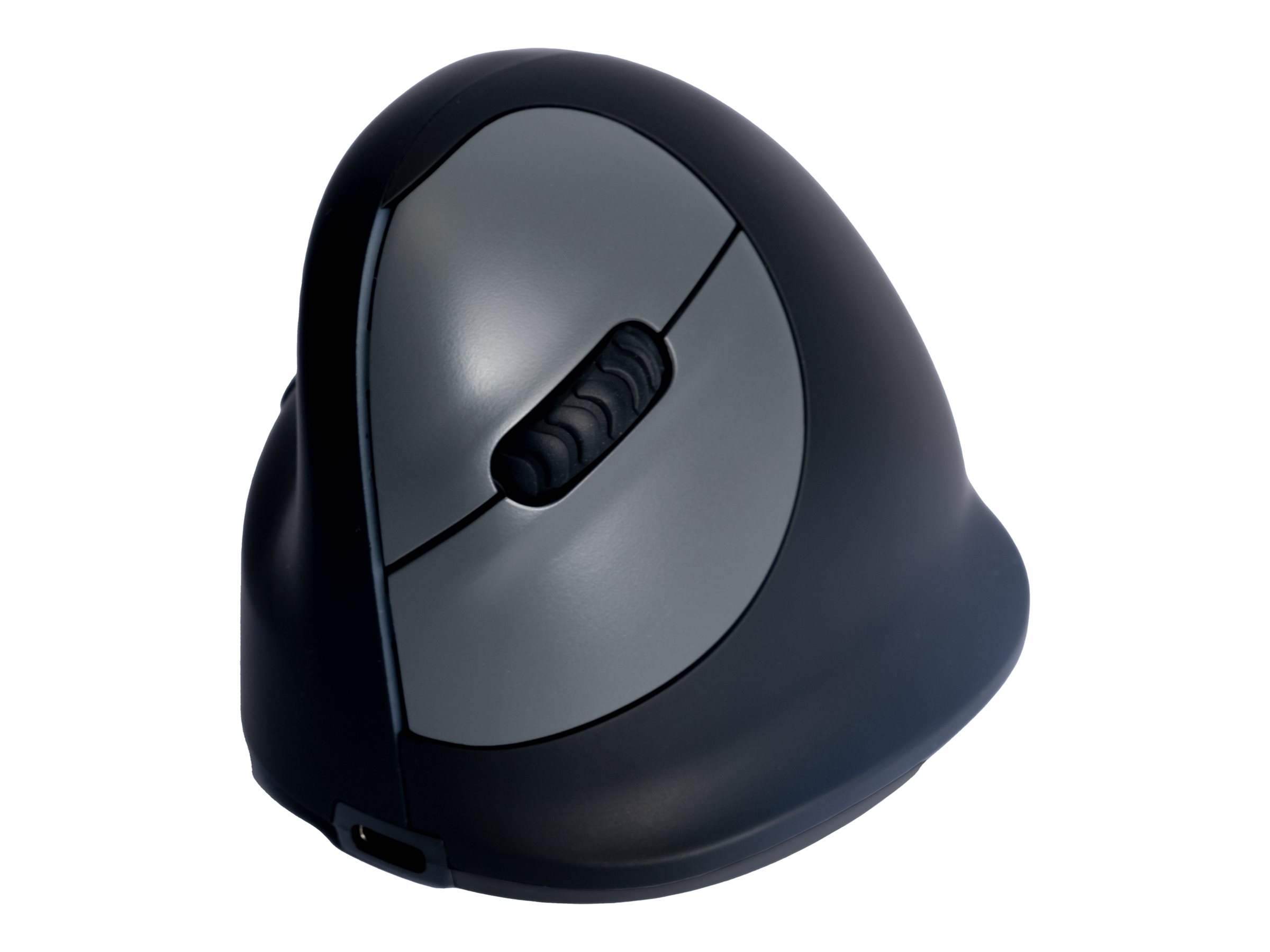 R-Go HE Mouse Ergonomic Mouse Wireless Medium Left