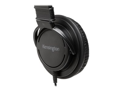 Kensington Hi-Fi Headphones with Mic