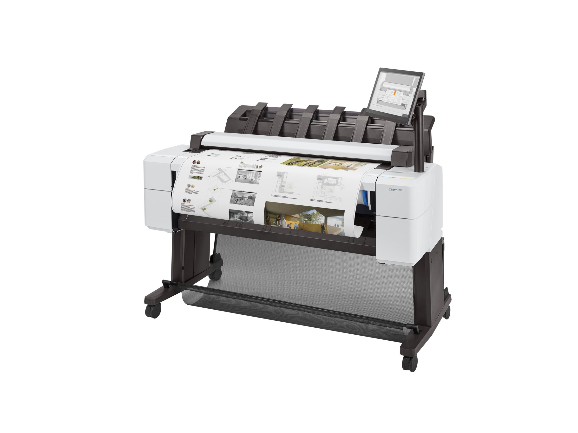 HP DesignJet T2600 36inch PostScript MFP Printer