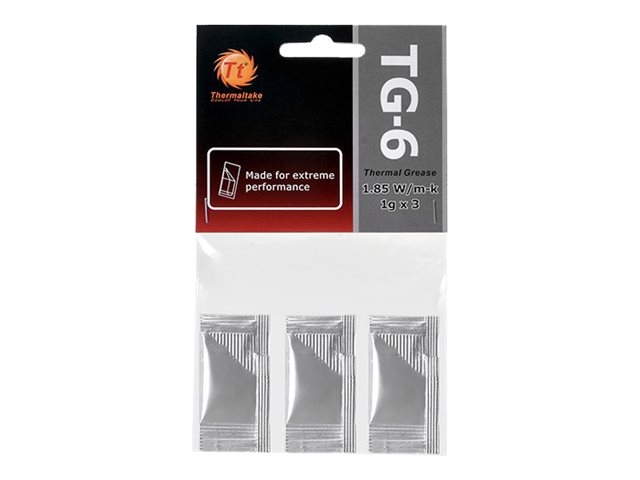 Thermaltake TG-6 - Thermal paste