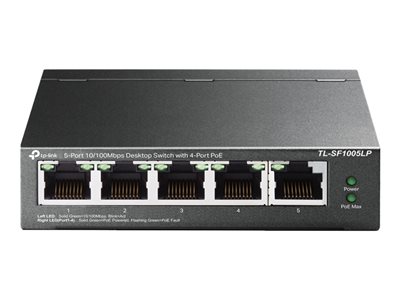 TP-LINK TL-SF1005P 5P Switch 4P PoE