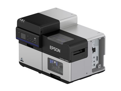 ColorWorks C8000e (BK) - label printer - colour - 