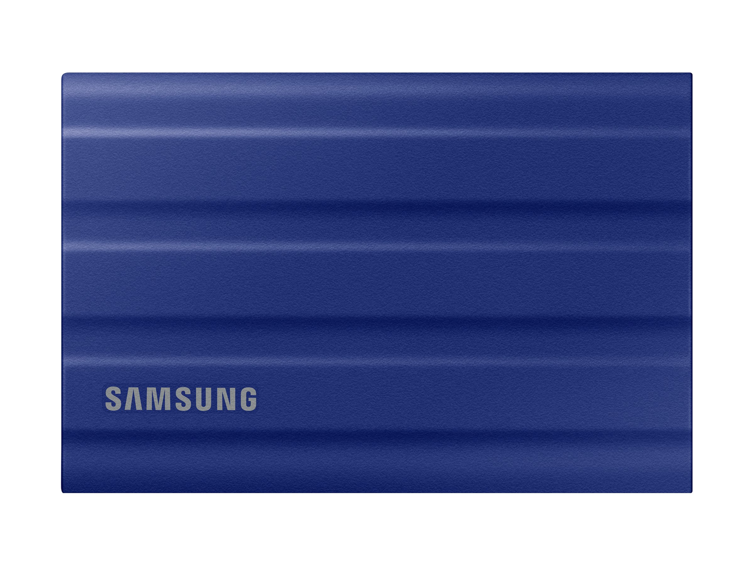 Samsung T7 Shield MU-PE1T0R SSD 1 TB USB 3.2 Gen Usage / lifestyle Close-up 72140