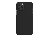 A Good Beskyttelsescover Charcoal black Apple iPhone 12, 12 Pro