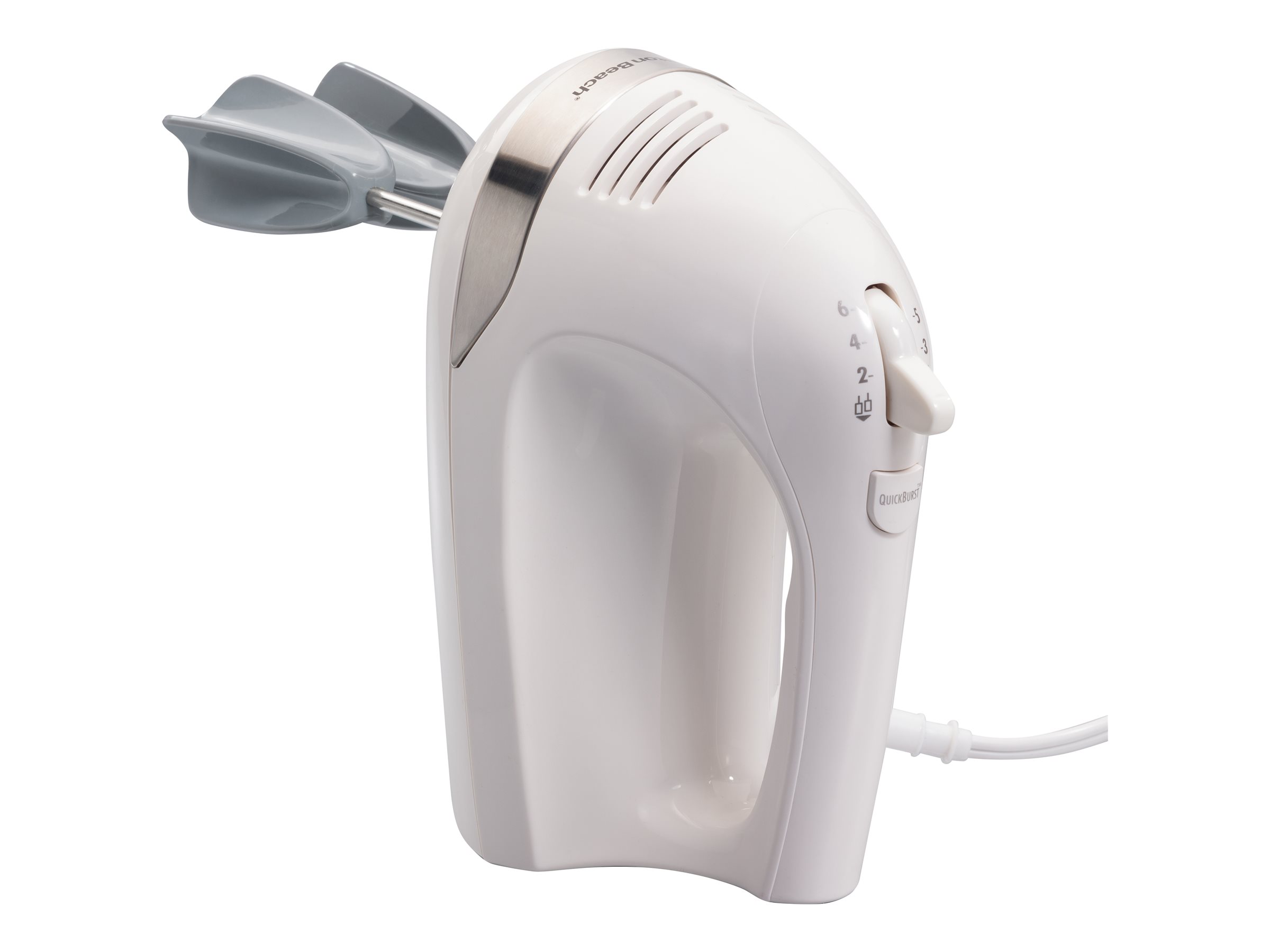 Hamilton Beach Hand Mixer - White - 62636