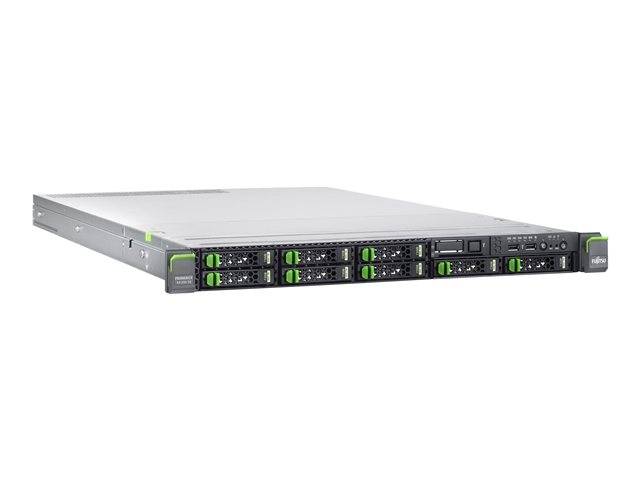 Fujitsu PRIMERGY RX200 S8 - rack-mountable Xeon E5-2620V2 2.1 GHz