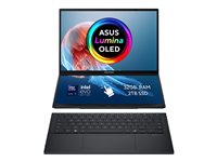 ASUS ZenBook Duo UX8406CA-PZ134W - 14" - Intel Core Ultra 9 - 285H - 32 GB RAM - 2 TB SSD