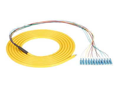 Black Box - Pigtail - LC single-mode (M)