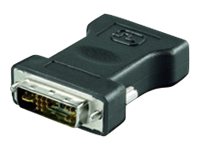 MicroConnect DVI-A han -> HD-15 (VGA) hun