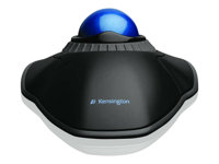 Kensington Orbit - Trackball - rechts- und linkshändig - optisch - 2 Tasten - kabelgebunden - USB