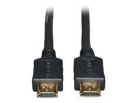 Eaton Tripp Lite Series HDMI-kabel HDMI 4.9m Sort