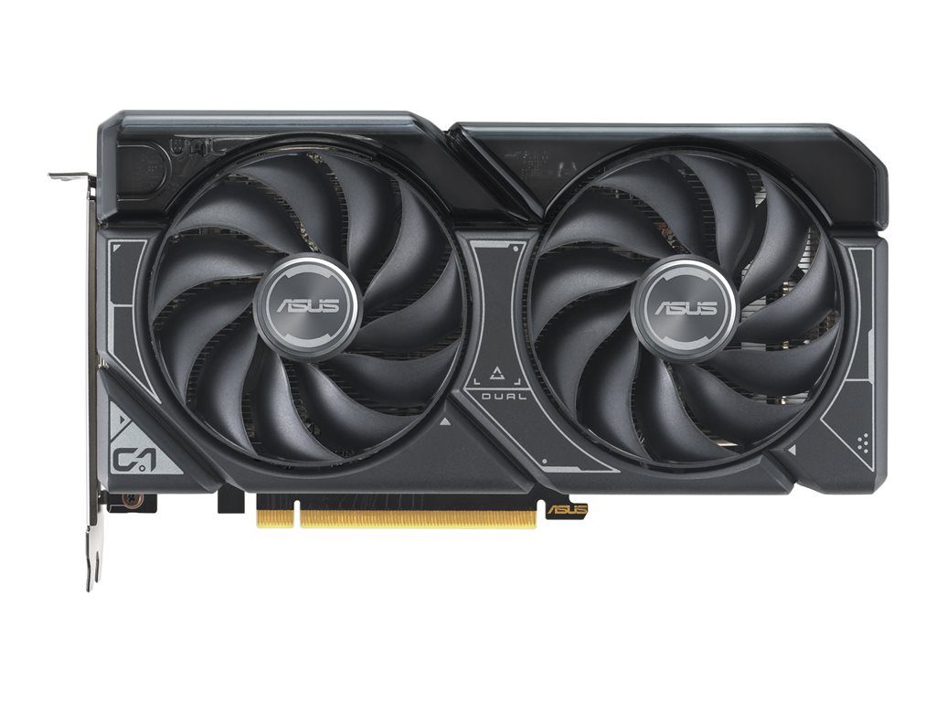ASUS DUAL RTX 4060TI 8Go GDDR6 OC 3xDP