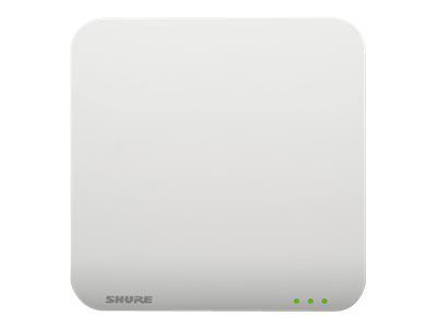Shure MXWAPT4 &ndash; Access Point Ricetrasmettitore A 4 Canali Per Microfoni Wireless