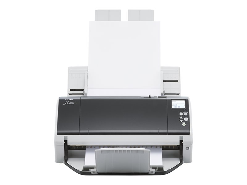 RICOH fi7480 Scanner A4 USB 3.0