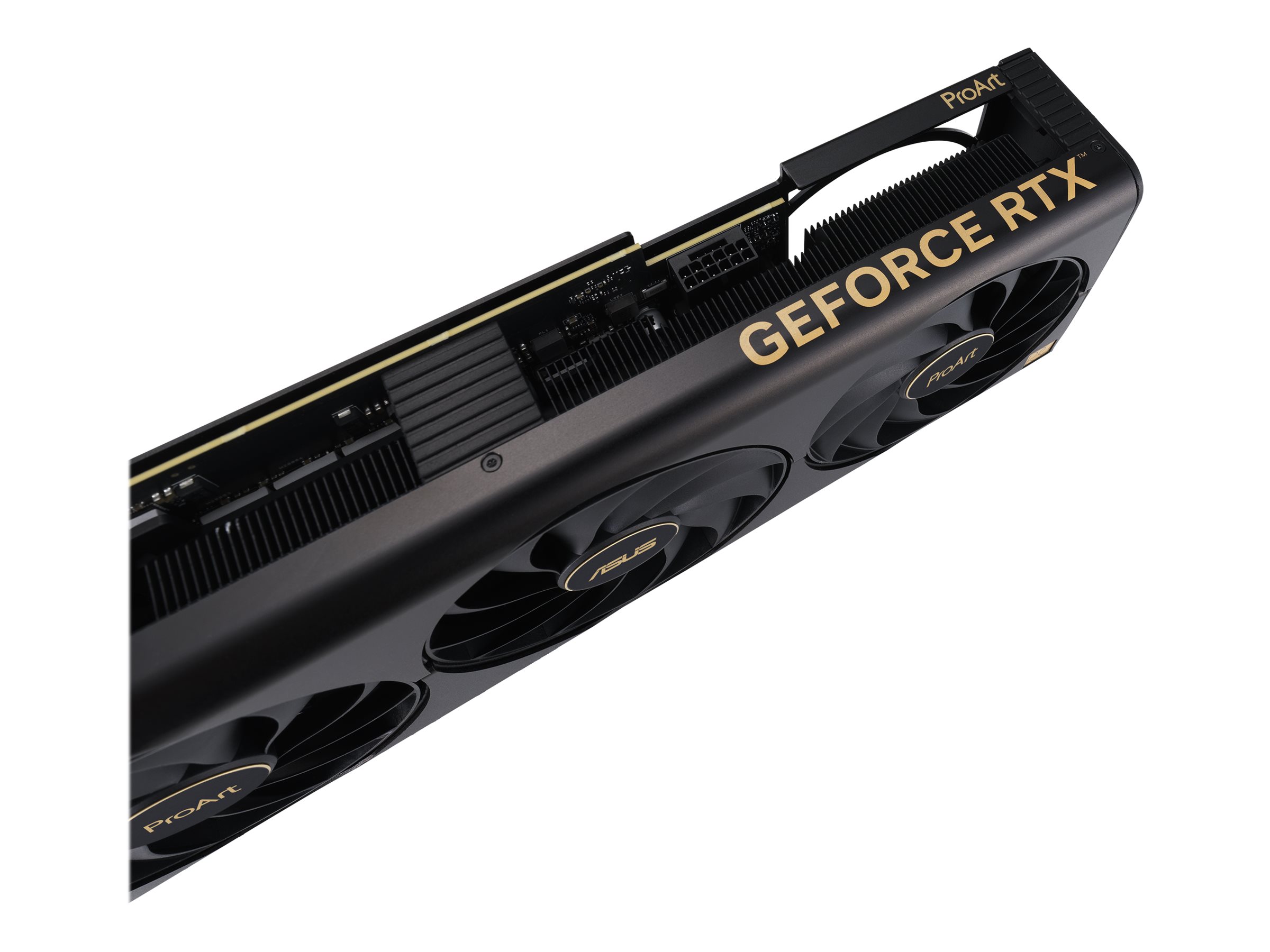 ASUS ProArt GeForce RTX 4070 Ti 12GB | Overview, Specs, Details | SHI