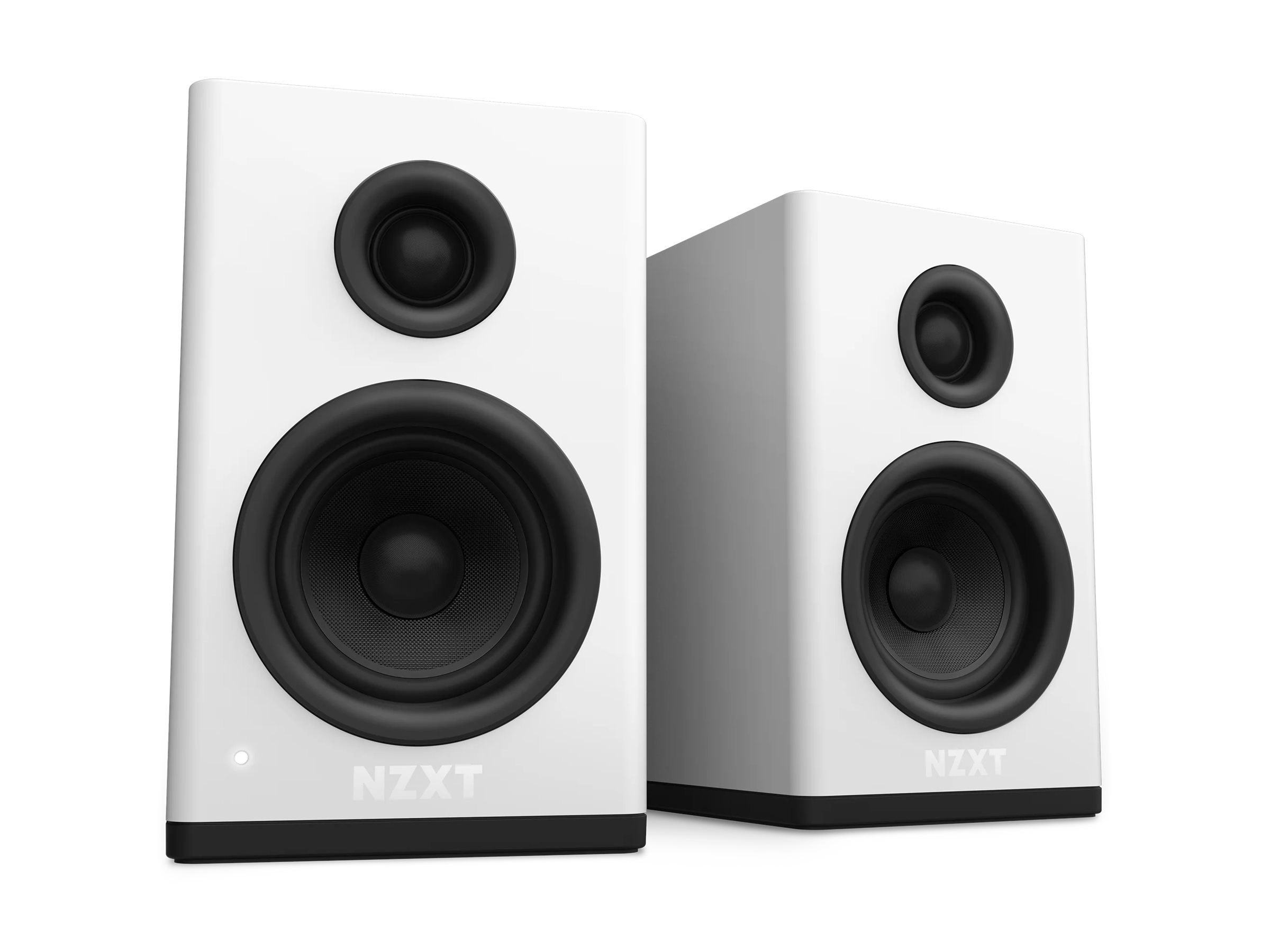 NZXT Relay speakers for Product shot Front 79950
