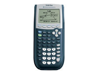 Texas Instruments TI-84 Plus Graphing calculator USB 10 digits + 2 exponents 