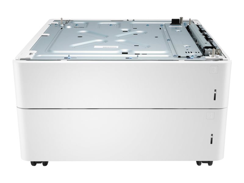 HP LaserJet 2x550 Sht Ppr Tray and Stand