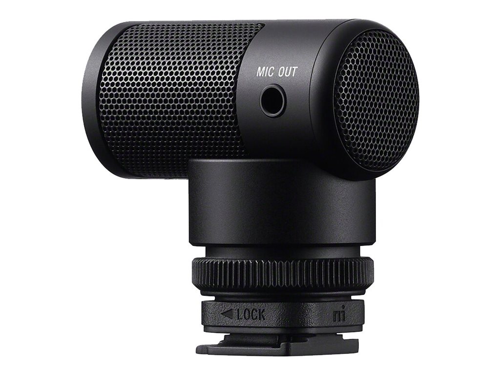 Sony ECM-G1 Product shot Back 78700