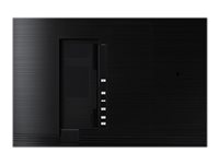 ECRAN SAMSUNG 50'' LFD 4K 16h/7j QE50T 3840x2160 350cd/m  2xHDMI 2.0 1xUSB 2.0 P