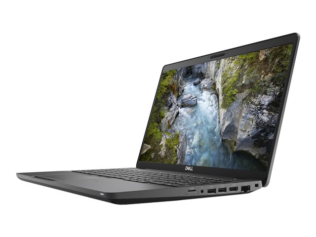 Dell Precision 3541 Core i7-9850H ノートPC Dell Precision 3541 - 15.6