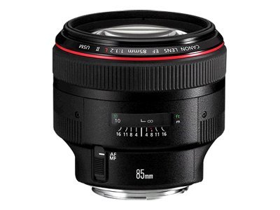Canon EF - Telephoto lens
