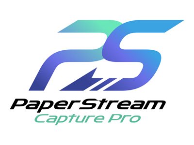 Ricoh PaperStream Capture Pro Licence and initial 