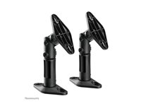 NEOMOUNTS SPEAKER-W100BLACK Speaker Mnt