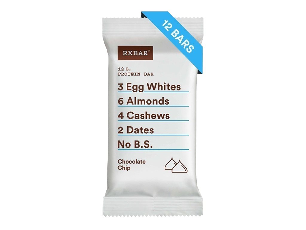 RXBAR Protein Bar- Chocolate Chip - 52g