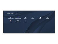 ViewSonic CDE105UW 105INCH Diagonal Class LED-backlit LCD display digital signage 